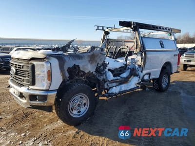 2025 FORD F250 SUPER DUTY 1FTBF2BA6SEC22377 - główne zdjęcie licytacji z USA - miniatura