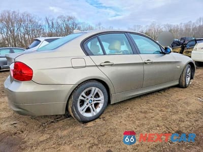 Trzecie zdjęcie samochodu z tyłu: 2008 BMW 328 I VIN:WBAVA37548NL47462 - miniatura