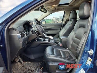 Zdjęcie 7 z 12 samochodu: 2021 MAZDA CX-5 GRAND TOURING VIN:JM3KFBDM2M0462055 - miniatura