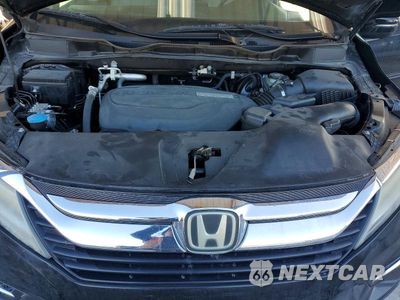 Zdjęcie 11 z 12 samochodu: 2018 HONDA ODYSSEY TOURING VIN:5FNRL6H83JB072860 - miniatura