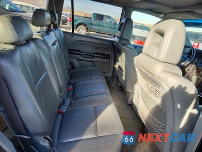 Zdjęcie 11 z 13 samochodu: 2005 HONDA PILOT EXL VIN:5FNYF18505B016487 - miniatura