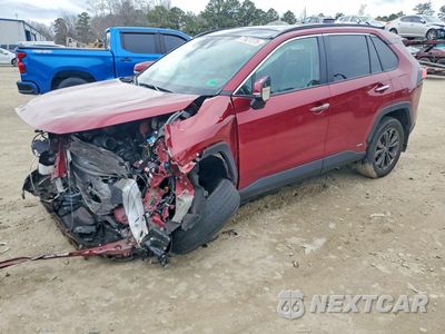 2024 TOYOTA RAV4 LIMITED 4T3D6RFV0RU162355 - główne zdjęcie licytacji z USA - miniatura