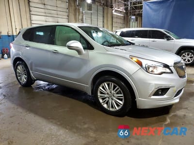 Czwarte zdjęcie samochodu z boku: 2017 BUICK ENVISION PREFERRED VIN:LRBFXASA7HD031167 - miniatura