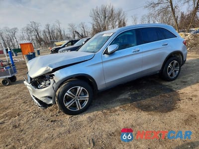 2022 MERCEDES-BENZ GLC 300 W1N0G8DB0NG061989 - główne zdjęcie licytacji z USA - miniatura