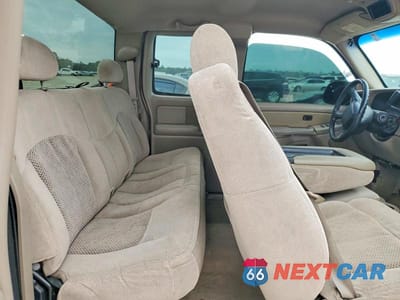 Zdjęcie 10 z 11 samochodu: 2002 CHEVROLET SILVERADO C1500 VIN:2GCEC19V721202410 - miniatura