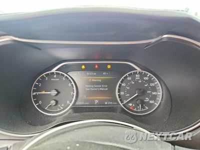 Zdjęcie 9 z 12 samochodu: 2020 NISSAN MAXIMA S VIN:1N4AA6BV1LC382285 - miniatura
