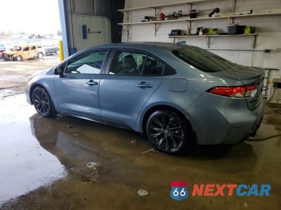 Drugie zdjęcie samochodu z przodu: 2023 TOYOTA COROLLA SE VIN:5YFS4MCE8PP152961 - miniatura