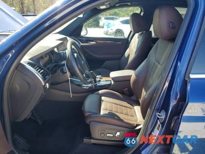 Zdjęcie 7 z 13 samochodu: 2019 BMW X3 SDRIVE30I VIN:5UXTR7C55KLR44928 - miniatura