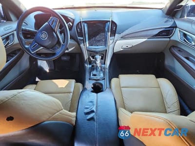 Zdjęcie 8 z 12 samochodu: 2013 CADILLAC ATS VIN:1G6AA5RX8D0165852 - miniatura