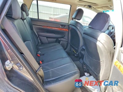 Zdjęcie 10 z 12 samochodu: 2012 SUBARU OUTBACK 2.5I LIMITED VIN:4S4BRCLC2C3211611 - miniatura