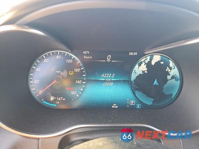 Zdjęcie 9 z 13 samochodu: 2020 MERCEDES-BENZ GLC 300 4MATIC VIN:WDC0G8EB5LF737422 - miniatura