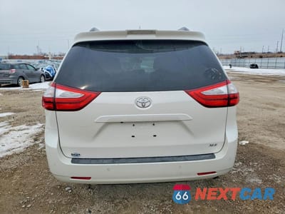 Zdjęcie 6 z 13 samochodu: 2019 TOYOTA SIENNA XLE 8-PASSENGER VIN:5TDYZ3DC5KS995504 - miniatura