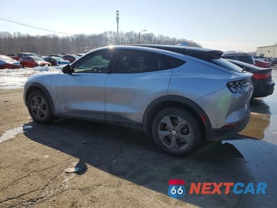 Drugie zdjęcie samochodu z przodu: 2022 FORD MUSTANG MACH-E SELECT VIN:3FMTK1RM8NMA07829 - miniatura