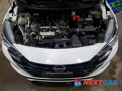 Zdjęcie 11 z 13 samochodu: 2023 NISSAN VERSA S VIN:3N1CN8DV0PL838371 - miniatura