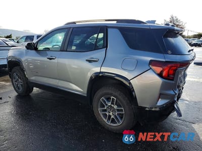 Drugie zdjęcie samochodu z przodu: 2026 GMC TERRAIN AT4 VIN:3GKALYEG2TL242574 - miniatura