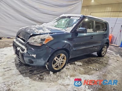 2011 KIA SOUL + KNDJT2A27B7218468 - główne zdjęcie licytacji z USA - miniatura