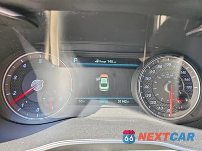 Zdjęcie 9 z 11 samochodu: 2019 GENESIS G70 VIN:KMTG74LE9KU034556 - miniatura