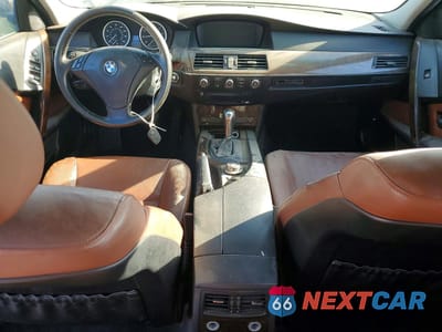 Zdjęcie 8 z 12 samochodu: 2006 BMW 525 I VIN:WBANE53516CK88482 - miniatura