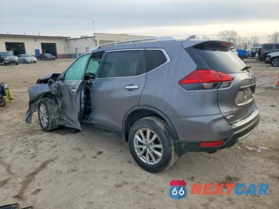 Drugie zdjęcie samochodu z przodu: 2017 NISS ROGUE S VIN:KNMAT2MV2HP524508 - miniatura
