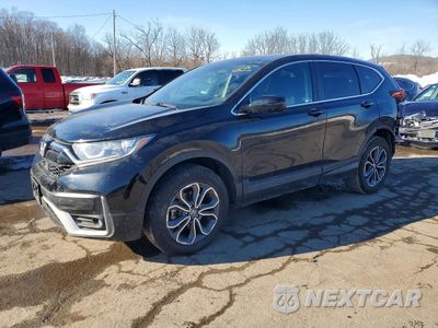 2020 HONDA CR-V EX 2HKRW2H52LH635455 - główne zdjęcie licytacji z USA - miniatura