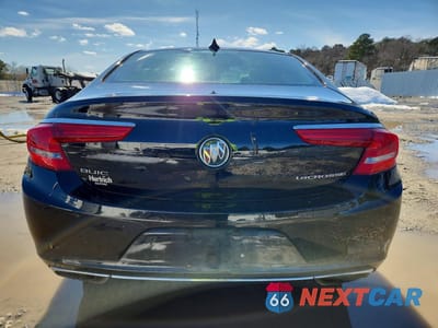 Zdjęcie 6 z 11 samochodu: 2017 BUICK LACROSSE ESSENCE VIN:1G4ZP5SS0HU163617 - miniatura
