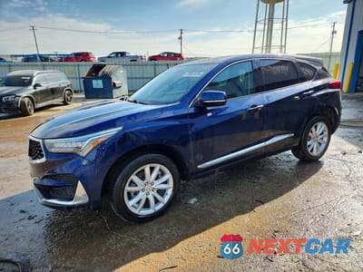 2020 ACURA RDX 5J8TC1H36LL008505 - główne zdjęcie licytacji z USA - miniatura