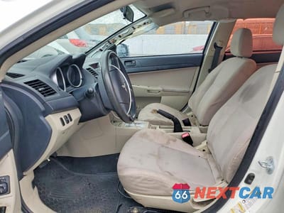 Zdjęcie 7 z 12 samochodu: 2010 MITSUBISHI LANCER DE VIN:JA32U1FU5AU029306 - miniatura