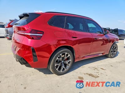 Trzecie zdjęcie samochodu z tyłu: 2026 BMW X3 30 XDRIVE VIN:5UX53GP05T9310915 - miniatura