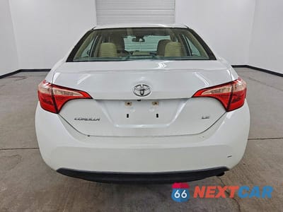 Zdjęcie 6 z 13 samochodu: 2017 TOYOTA COROLLA LE VIN:5YFBURHE4HP704351 - miniatura