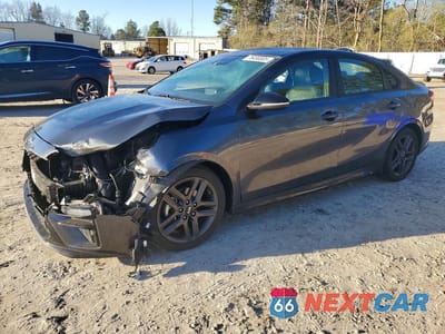 2020 KIA FORTE GT LINE 3KPF34AD5LE252901 - główne zdjęcie licytacji z USA - miniatura
