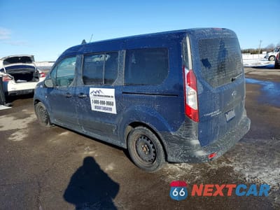 Drugie zdjęcie samochodu z przodu: 2020 FORD TRANSIT CONNECT XL VIN:NM0GE9E28L1437612 - miniatura