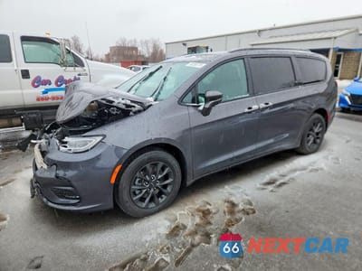 2021 CHRYSLER PACIFICA TOURING L 2C4RC1BG4MR567807 - główne zdjęcie licytacji z USA - miniatura