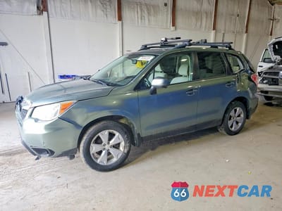 2016 SUBARU FORESTER 2.5I PREMIUM JF2SJADC1GG556787 - główne zdjęcie licytacji z USA - miniatura