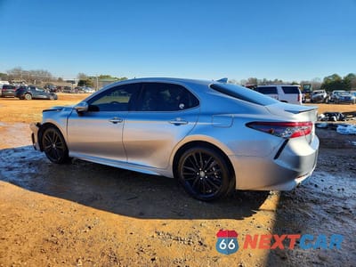 Drugie zdjęcie samochodu z przodu: 2024 TOYOTA CAMRY XSE VIN:4T1K61AK7RU868155 - miniatura