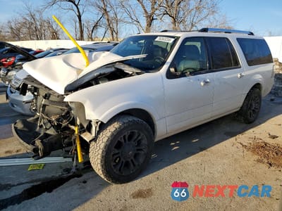 2013 FORD EXPEDITION EL LIMITED 1FMJK2A53DEF19407 - główne zdjęcie licytacji z USA - miniatura