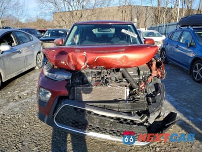Piąte zdjęcie samochodu w środku: 2020 KIA SOUL LX VIN:KNDJ23AU2L7088451 - miniatura