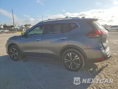 Drugie zdjęcie samochodu z przodu: 2019 NISSAN ROGUE SV VIN:JN8AT2MT6KW264503 - miniatura