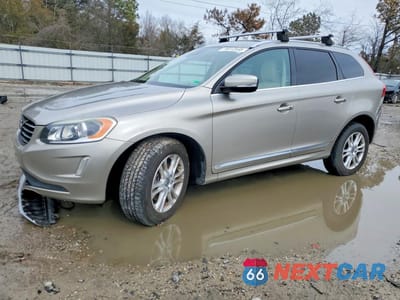 2016 VOLVO XC60 T5 PREMIER YV440MDK5G2781582 - główne zdjęcie licytacji z USA - miniatura