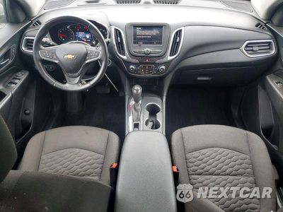 Zdjęcie 8 z 14 samochodu: 2021 CHEVROLET EQUINOX LT VIN:3GNAXKEV6MS101842 - miniatura