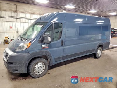 2021 RAM PROMASTER 3500 3500 HIGH 3C6FRVJG5ME503147 - główne zdjęcie licytacji z USA - miniatura