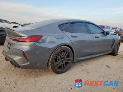 Trzecie zdjęcie samochodu z tyłu: 2025 BMW M8 VIN:WBSGV0C06SCT93976 - miniatura