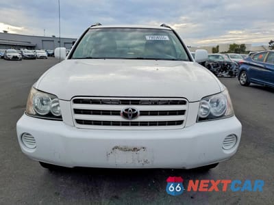 Piąte zdjęcie samochodu w środku: 2001 TOYOTA HIGHLANDER BASE VIN:JTEGD21AX10016192 - miniatura