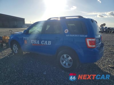 Drugie zdjęcie samochodu z przodu: 2009 FORD ESCAPE HYBRID VIN:1FMCU49369KA91911 - miniatura