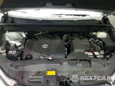 Zdjęcie 12 z 13 samochodu: 2019 TOYOTA HIGHLANDER XLE VIN:5TDJZRFH1KS577308 - miniatura