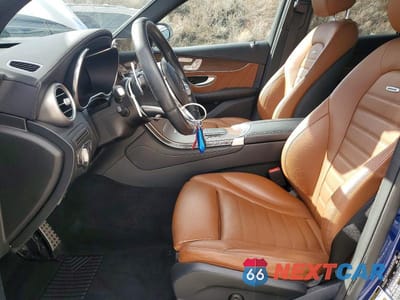 Zdjęcie 7 z 12 samochodu: 2020 MERCEDES-BENZ GLC 43 4MATIC AMG VIN:WDC0G6EB8LF730971 - miniatura