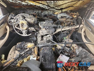 Zdjęcie 8 z 12 samochodu: 2019 BMW X3 SDRIVE30I VIN:5UXTR7C57KLR49158 - miniatura