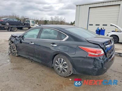 Drugie zdjęcie samochodu z przodu: 2015 NISSAN ALTIMA 2.5 S VIN:1N4AL3AP8FC220850 - miniatura