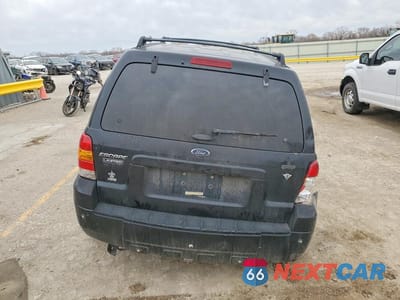 Zdjęcie 6 z 14 samochodu: 2007 FORD ESCAPE LIMITED VIN:1FMCU04117KB27287 - miniatura