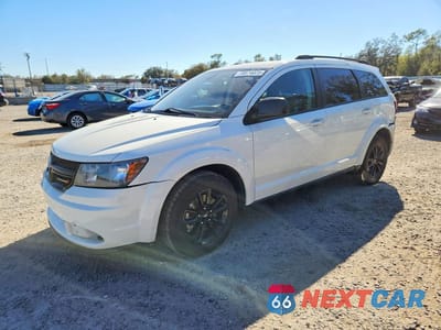 2020 DODGE JOURNEY SE 3C4PDCAB4LT181017 - główne zdjęcie licytacji z USA - miniatura