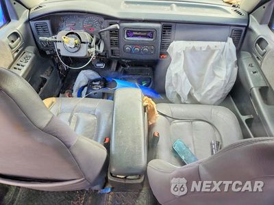 Zdjęcie 8 z 13 samochodu: 2004 DODGE DAKOTA QUAD SLT VIN:1D7HL48N74S730960 - miniatura